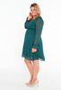Immagine di PLUS SIZE CHIFFON DRESS